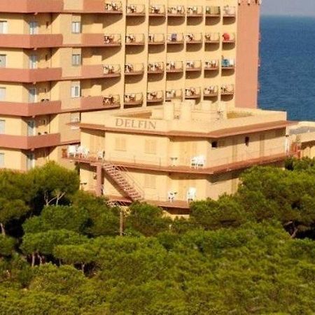 Delfin Apartments Platja d'Aro  Exterior foto