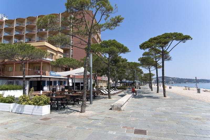 Delfin Apartments Platja d'Aro  Exterior foto