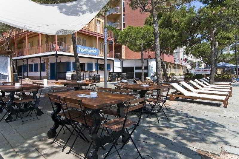 Delfin Apartments Platja d'Aro  Exterior foto