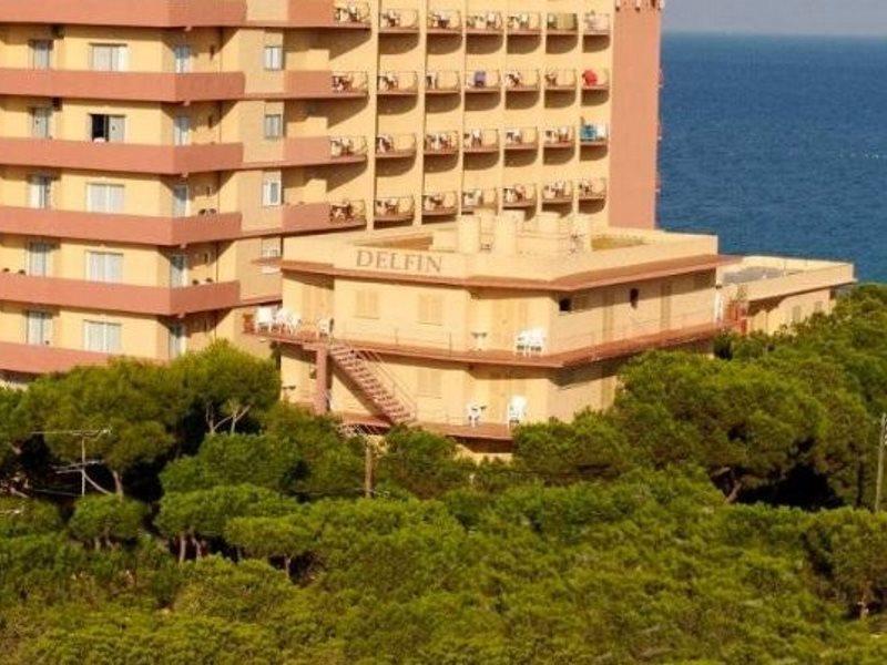Delfin Apartments Platja d'Aro  Exterior foto